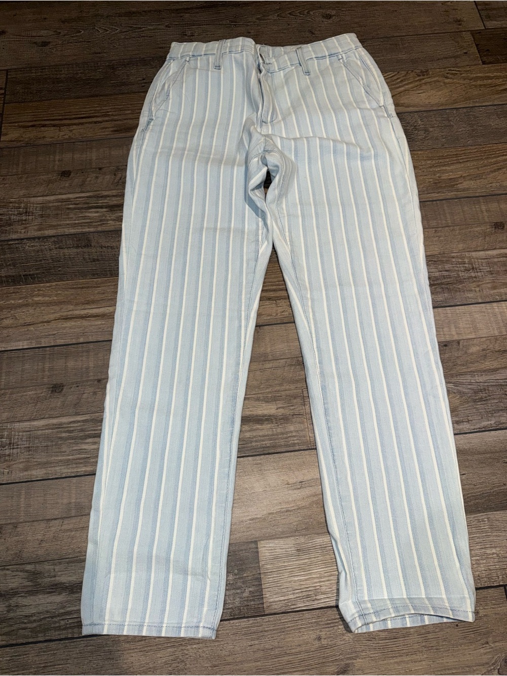 AG Jeans Caden Trouser Size 25 NWT